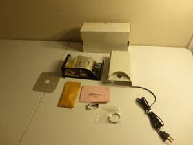 Gd-3510 Heathkit Very Rare Security Motiion Detection Unassembled Nos 1980s