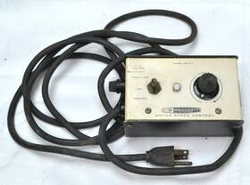 Gd-973 Heathkit Vintage Motor Speed Control - Parts/repair