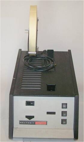 H-10a Heathkit Paper Tape Reader / Punch Model