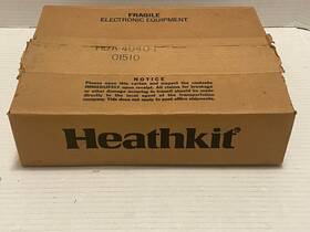 Hda4040 Heathkit Vintage Model Status Indicator Unbuilt Kit &box Diy Ham Radio
