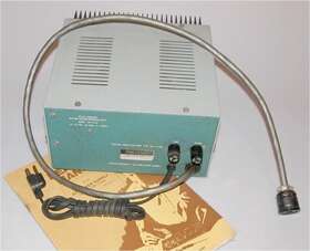Hp-1144 Heathkit 12vdc 20a Amateur Radio Power Supply Model