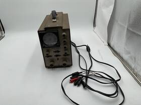 I0b-101 Heathkit Vintage Model Vectorscope From Advanced Schools Inc