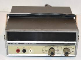Im-102 Heathkit Vintage Model Digital Multimeter