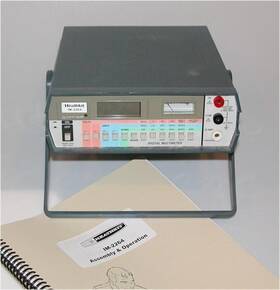 Im-2264 Heathkit Dmm Model