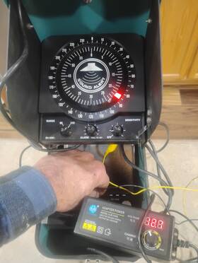 Im-2901 Heathkit Vintage Depth Sounder Flasher Fish Spotter 12volt / 2 6v Batts