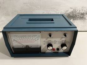 Im-5284 Heathkit Vintage Multi-meter - Tested Multimeter Working Unit