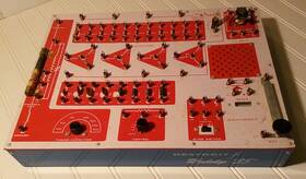 Jk-18a Heathkit Jr. Deluxe Electronic Workshop 35 1969 Manual Speaker Key Wire Jk-18a Heathkit Jr. Deluxe Electronic Workshop 35 1969 Manual Speaker Key Wire