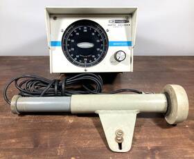 Mi-11 Heathkit Vintage Depth Sounder Fish Spotter Finder With Transducer For Parts