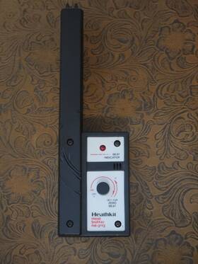 Ne-2112 Heathkit Vintage Model Heat Sniffer - Tested And Working