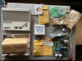 Sk-110 Heathkit Vintage Unbuilt Speakerphone Kit 1991