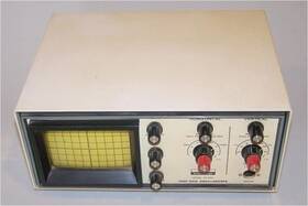 So-29a Heathkit Extremely Sensitive Oscilloscope Model