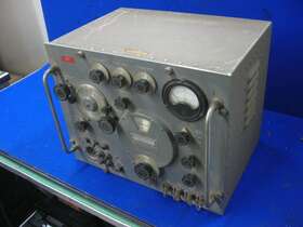 Hewlett Packard 616a Uhf Signal Generator
