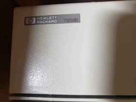 Hewlett Packard 7959b Vintage Hp Modular External Hard Drive - Untested
