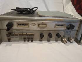8614a Hewlett-packard Hp Klystron Signal Generator 800 -2400mhz With Manual And Power Cord