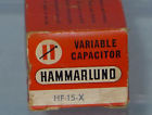 Hf15x Hammarlund Original Oem Part