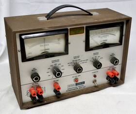 Mac-607 Hickok Vintage Wheatstone Bridge - Potentiometer