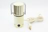 Hl70 Braun White Fan Model Made In Japan