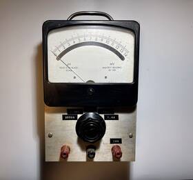 111466 Honeywell Vintage Rubicon Instruments Ph Meter Mv