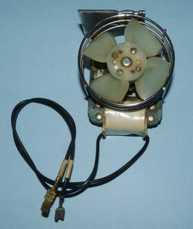 1175-06-4205 Howard Industries Fan Spiiu06cuk 115 Vac 50/60 Hz 14 W 2 Mhp