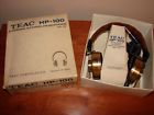 Hp-100 Teac Vintage-retro Dynamic Stereo