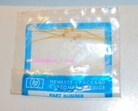 1912-0006 Hp - Hewlett Packard Tunnel Diodes Partnumber 5 In The Lot You Get