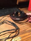 Hp-2 Yamaha Vintage Orthodynamic Headphones