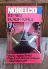Hp-200 Norelco Stereo Mono Headphones