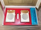 Hp-2t Hudinco Vintage Intercom Set Handy Interphone Mint Condition