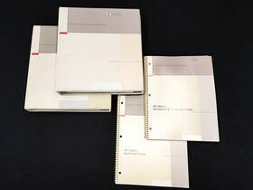 35665a Hp Guides - Quick Start Service Concept Installation Verification