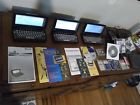 620lx Hp Vintage Hand Tablet Bundle Lot Network Cards Manual Chargers