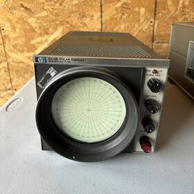 8414b Hp Polar Display