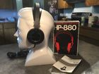 Hp-880 Jvc Rare Vintage Headphones In Original Box Great Condition