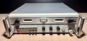 1.8-4.5gc Hp Hp-8616a 8616a Signal Generator Vintage Hewlett Packard 1970s