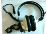 Hp10 Superscope Vintage Stereo White Wired Headphones Hp Padded Over Ear