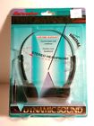 Hp110 Discwasher Performance Plus Stereo Headphones Unopened
