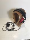 Hr-710 Toshiba Ultra Rare Vintage Electret Condenser Headphones Pads