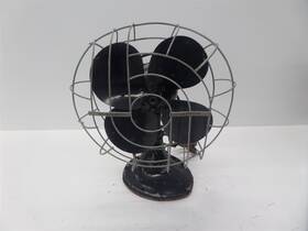 Cg-12 Hunter Antique Zephair 16 Inch Electric Four-blade Fan Cat. 238