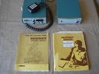 Hw2036-hwa202-1 Heathkit Transceiver With Hwa Power Supply And Manuals