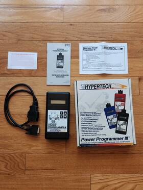 345752 Hypertech Rare High Performance Power Programmer 95 Camaro Firebird Corvette 5.7l Lt1