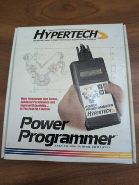 50006 Hypertech Power Programmer 3 #50006 - 2001 Dodge Truck/suv 5.2/5.9l