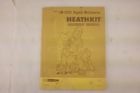 I-595-1489 Heathkit Rare Digital Multimeter Assembly Manual Free Ship