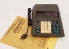Ic-2108 Heathkit Desktop Calculator Model