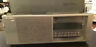 Icf-c33w Sony Dream Machine Lcd Display Alarm Clock For Parts