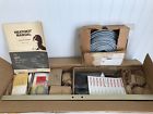 Id-1290 Heathkit Complete Analog Weather Station And Sensor Cable