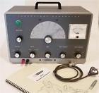 Ig-42 Heathkit Laboratory Rf Generator Model Manual And Test Lead