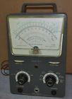 Im-10 Heathkit Vintage Model Vacuum Tube Voltmeter Im-10 Heathkit Vintage Model Vacuum Tube Voltmeter