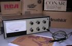 Im-16 Heathkit Upgraded Solid State Volt Meter Ohmeter Vtvm Restored