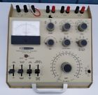 Im-36 Heathkit Transistor Tester Untested As Is