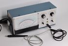 Im-5228 Heathkit Vintage With Bench Mount And Leads Excellent Condition
