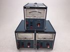 Im-5238 Lot Of Vintage Model Ac Voltmeter Working